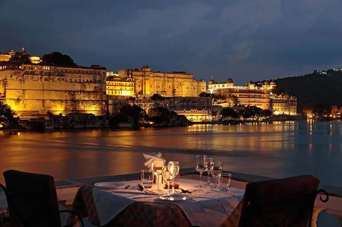 romantic rajasthan honeymoon