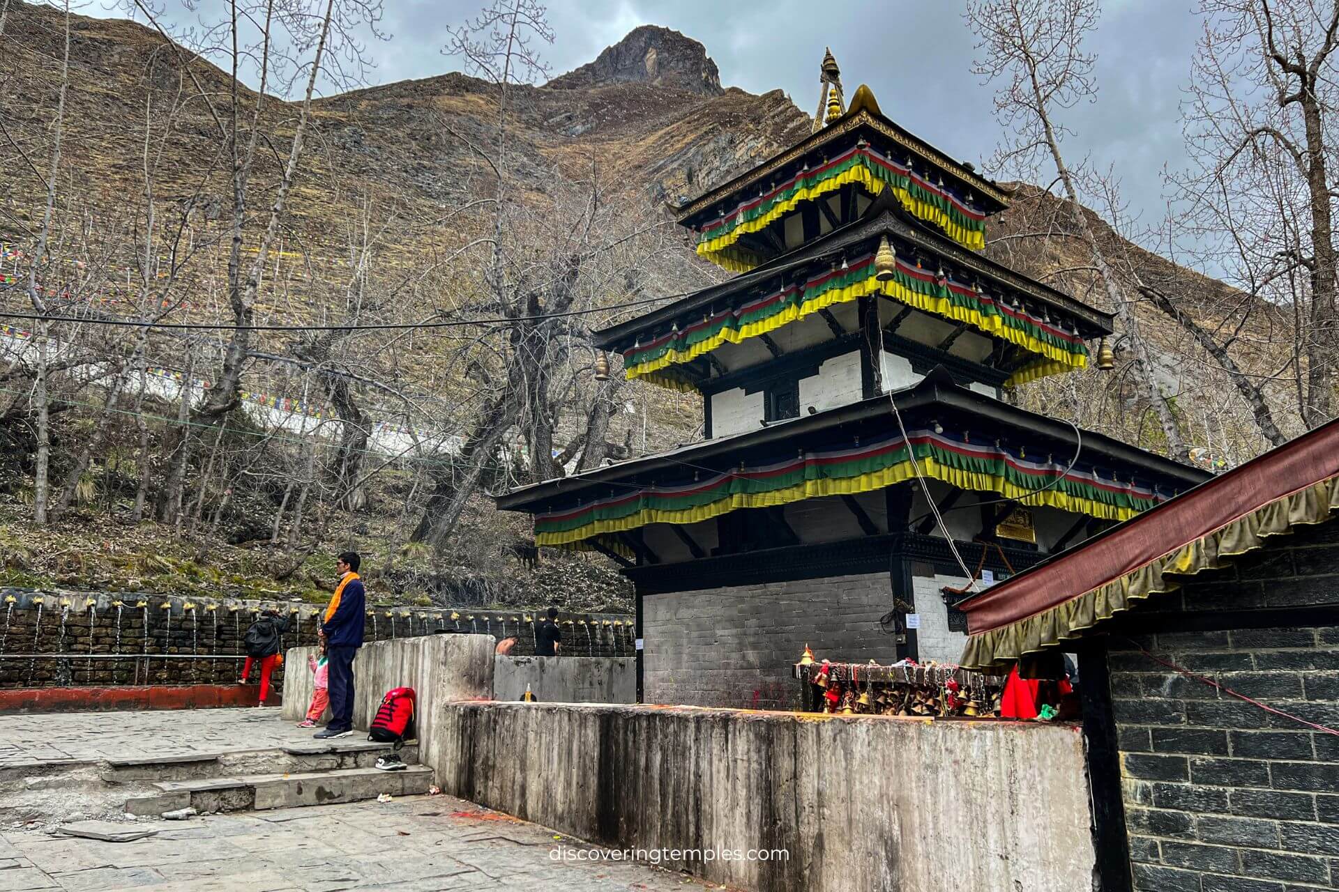 Nepal muktinath temple tour package 7days