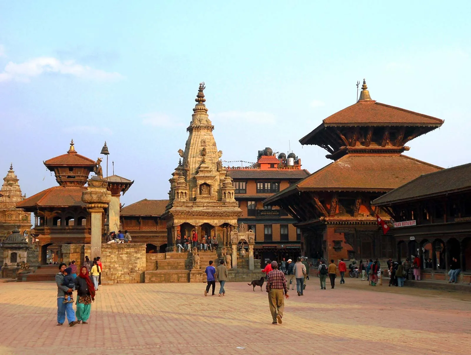 Majestic nepal 5days tour package