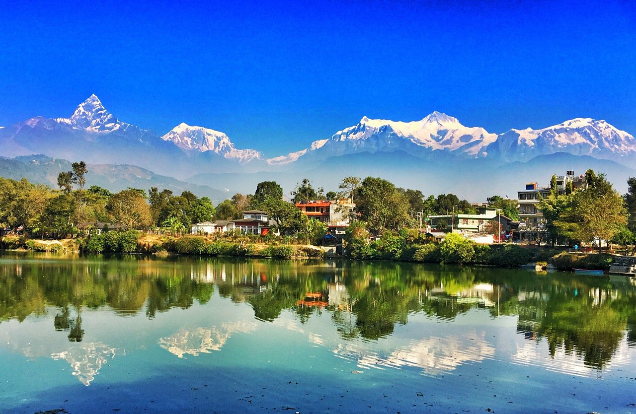 Nepal chitwan pokhara 8days tour package