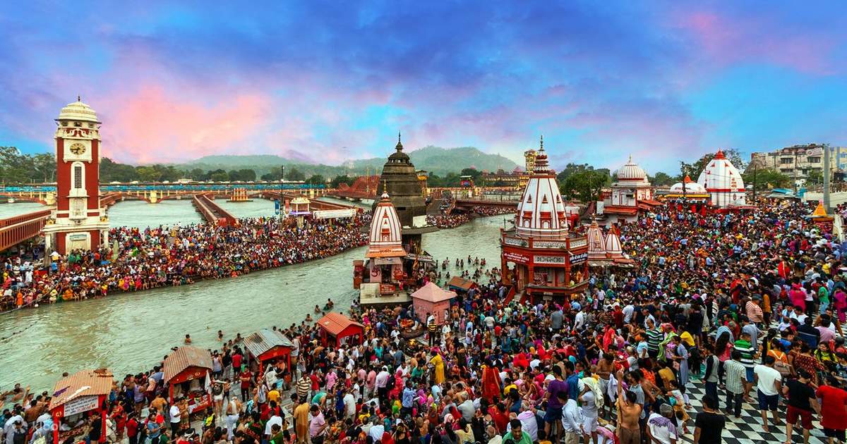 Haridwar rishikesh 3days tour package