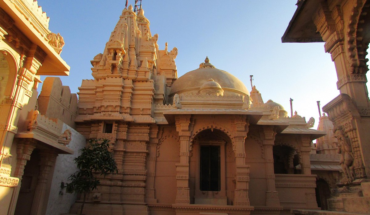 Ahmedabad dwarka bhavnagar somnath yatra package 7days