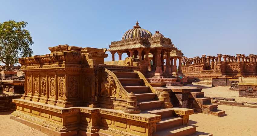 Bhuj mandvi 4days tour package