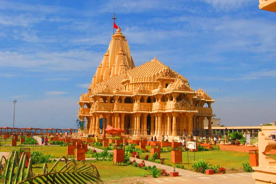 Gujarat 13days temple darshan tour package