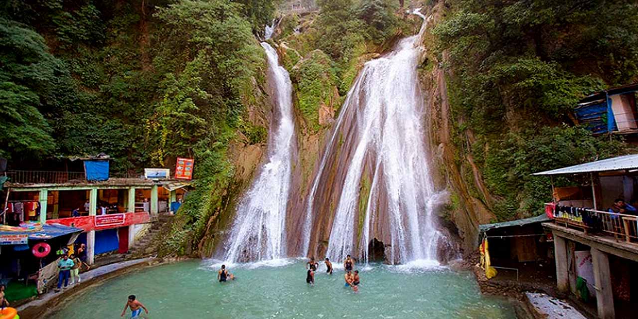 Mussoorie rishikesh nainital corbett 7days tour package